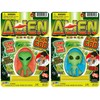 JA-RU Inflatable Glow in The Dark Egg Slime & Alien