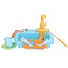 Dinosaur Electronic Dishwasher Toys 2 in 1 Kitchen Sink Toys