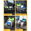 Car Seat Organizer, Front Seat Car Organizer with 6 Side