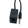 2 Pack Headset Buddy RJ9 4P4C Female to 3.5mm Male