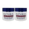 Elensilia Snail Cream 50ml Escargot Original Repair Cream 2 tubes Ss / 엘렌실라 달팽이 크림 50ml 에스카르고 오리지날 리페어 크림 2통 Ss