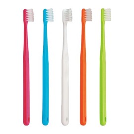 Ci 702 (Flat Type) x 5 (Medium, Regular) Dental Exclusive Extra Fine Head