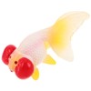 KICHOUSE Realistic Plastic Goldfish Simulation for Educational Artificial Fish Tank