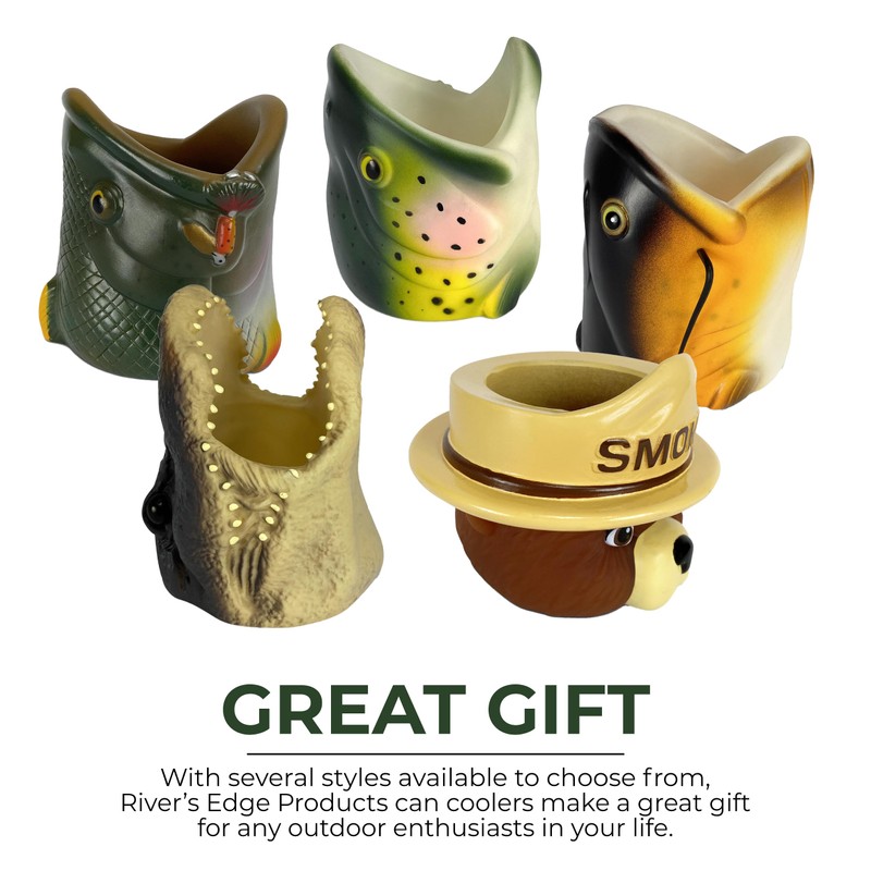 Rivers Edge Products Rivers Edge Products Insulated Can Coozie -