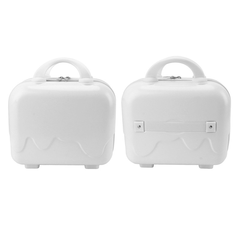 14in Small Travel Hand Luggage Mini Carry On Luggage Hard