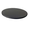 KONAMO N/A Non Slip Round Fabric Waterproof Tablecloth 60cm Diameter