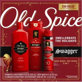Old Spice Swagger Christmas Gift Set (2023 Edition)