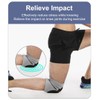 Volleyball Knee Pads for Women Men, Turtle Shell Dance Knee
