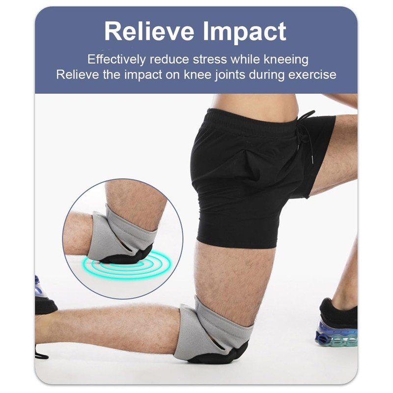 Volleyball Knee Pads for Women Men, Turtle Shell Dance Knee