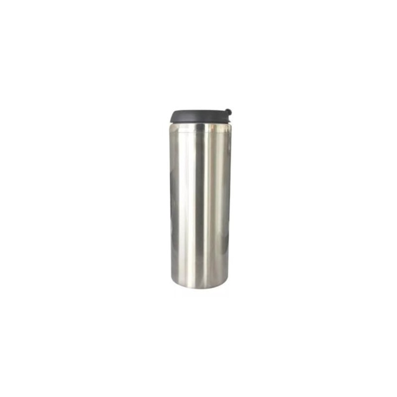 Vaso Termo Sublimar Sublimable 450ml Color Make (plata)