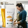 Curcuma en Polvo 100% Natural y Orgánica | Contiene 500g