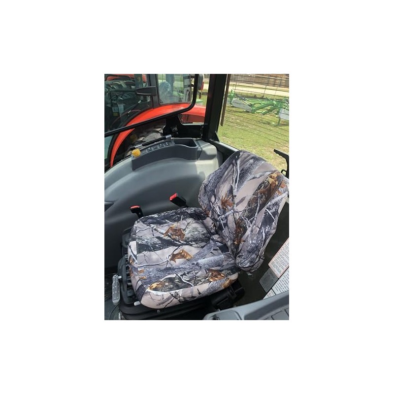 Durafit Seat Covers, Compatible with KIOTI CK,DK and NS Series