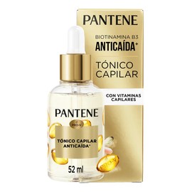 Pantene | Tónico Capilar Anticaída con Biotinamina B3 | 52 mL | Colección Pro-V