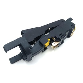 COEOPNC 949825-07 Power Switch Grinder Models adaptation DW474 846 850 Trigger switch DW474 DW846 DW850 DW852 DW882 Black Parts Durable For Dewalt Replacement Assembly Accessories