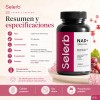 Nad+ For Women Resveratrol Coq10 D-ribose 90 Caps Plus