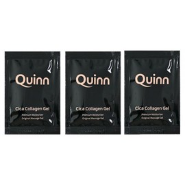 UnKnown Quinn Cica Collagen Multigel 3ea 5ml 5ml x 3ea / Quinn 시카 콜라겐 멀티젤 3개 5ml 5ml x 3개