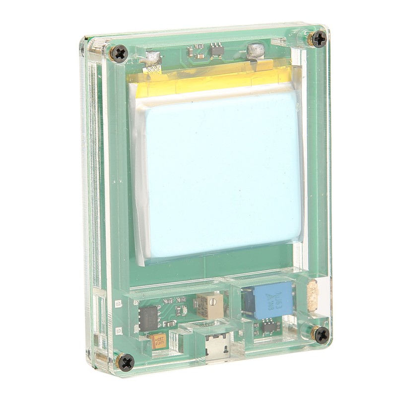 Schumann Wave Generator 7.83Hz Rechargeable Ultra Low Frequency Pulse Generator