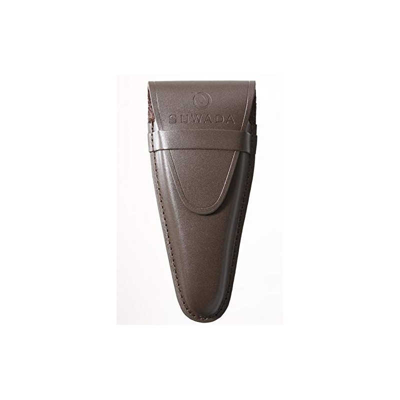 SUWADA Classic Round Tip Gift Set, Exclusive Leather Case Set