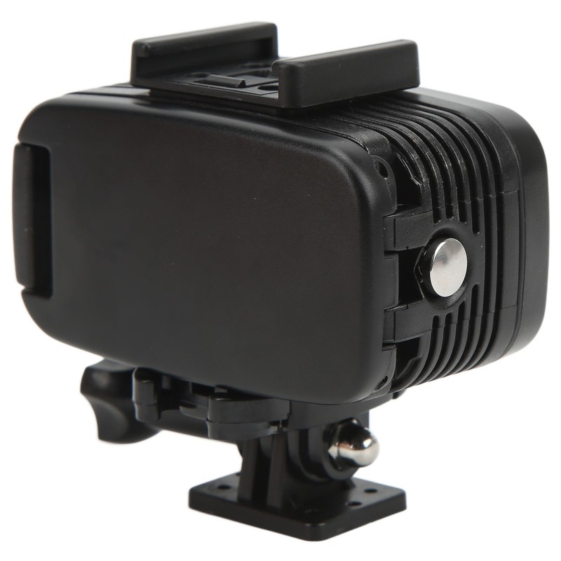 40m Underwater Video Fill Night Light IPX8 Waterprooof Dive Light