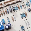 ALLECIN 25 Values 1W Metal Film Resistor Kit from 1