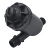 Filtro De Agua Macho 3/4 Para Malla De Riego
