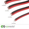 conecto Speaker Cable CCA 2 x 2.50 mm², 20.0 m,
