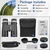 8x42 Compact Binoculars -BK7 Prism -Gifts for Adults and Kids,