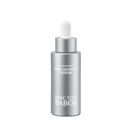 Doctor BABOR Pore Refining Serum with Niacinamide Against Pale Skin and Enlarged Pores Has Mattifying and Pore Refining Effects for Even Skin Complexion Vegan 30 ml