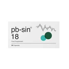 pb-sin 18 Capsules – Daily Energy & Wellness Support Formula – 60 Capsules (1 Month Supply)