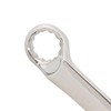 Dapetz ® 14mm - 15mm deep Offset Bi-hex swan Neck