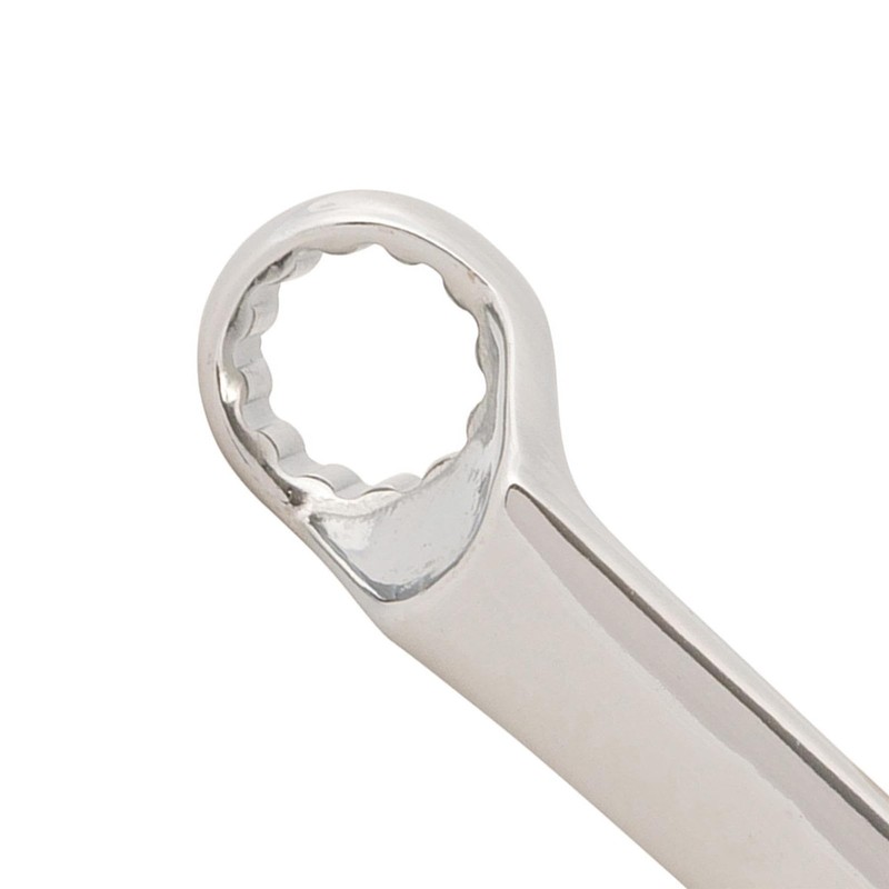 Dapetz ® 14mm - 15mm deep Offset Bi-hex swan Neck