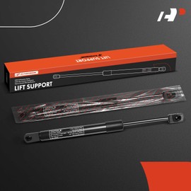 A-Premium Front Hood Lift Supports Shock Struts Compatible with Ford Models - F-150 1995-2004, F-250 1995-1999, Expedition 1997-2006, F-150 Heritage 2004, F-250 HD 1997(Not for Super Duty), 2PC Set
