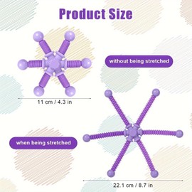 Fidget Toys for Kids Adults, 4Pc Fidget Spinner Toys, Sensory Toys for Kids, Easter Basket Stuffers Valentine Gifts for Kids, Gifts for Men Women Kids Thanksgiving Birthday Christmas Party