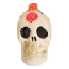 Emporio Bolletd Kit De 2 Portavelas Día De Muertos Cráneo