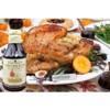 Gourmet Warehouse Savory Rum Butter Injectable Marinade with Syringe Included