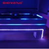 SHENKENUO 5M Bar Billiard Pool Table Bumper LED RGB Colour