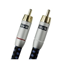 SVS SoundPath Stereo RCA Audio Cable - 1M