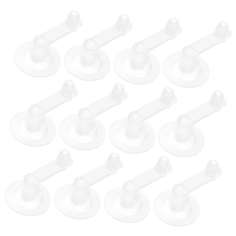 OHPHCALL 5sets Inflatable Pool Nozzle Air Tank Drain Valve Air