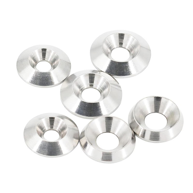 Ctyjia Countersunk Washer, Stainless Steel Washer, M6 x 15 mm