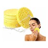 30 Pzs Esponja Facial Comprimida Para Limpieza Y Exfoliación