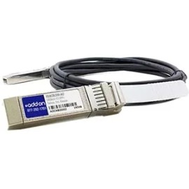 UD_AddOn Intel XDACBL5M Compatible TAA Compliant 10GBase-CU SFP+ to SFP+ Direct Attach Cable (Passive Twinax, 5m)