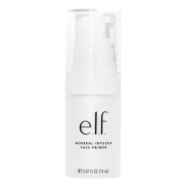 E.L.F. Cosmetics Premaquillaje Elf Primer Fusión Mineral Transparente Tono del primer Mineral Infused Face Primer