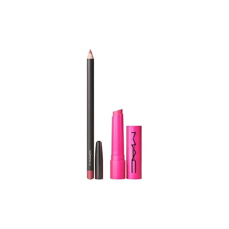 Kit De Labios MAC Anythings Glossible 4.45 gr - 2