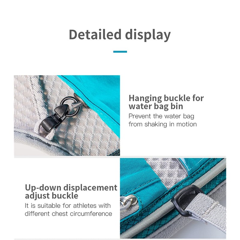 LOVARTS BEAUTY Running Backpack Hydration Backpack 5L Lightweight Running Backpack