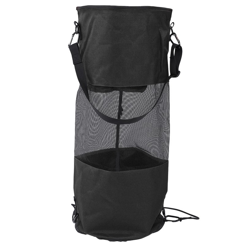 Boat Trash Bags Reusable Waterproof Portable Mesh Trash Bags for