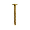 GRK 114073#8 by 1-1/2-inch Cabinet Screws, (100 Pack)