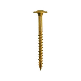 GRK 114073#8 by 1-1/2-inch Cabinet Screws, (100 Pack)