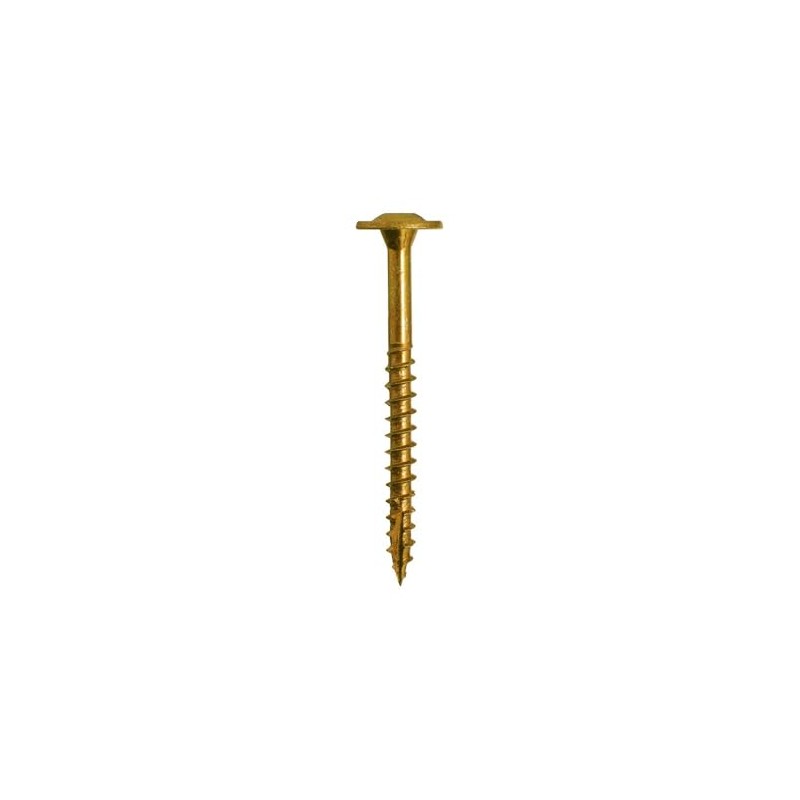 GRK 114073#8 by 1-1/2-inch Cabinet Screws, (100 Pack)