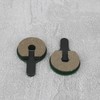 SG Store 4pcs Scooter Ceramic Brake Pads 21.8x33x3.8mm Compatible with