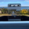 for Ford F150 2015-2023 Rear Middle Window Shape of Texas